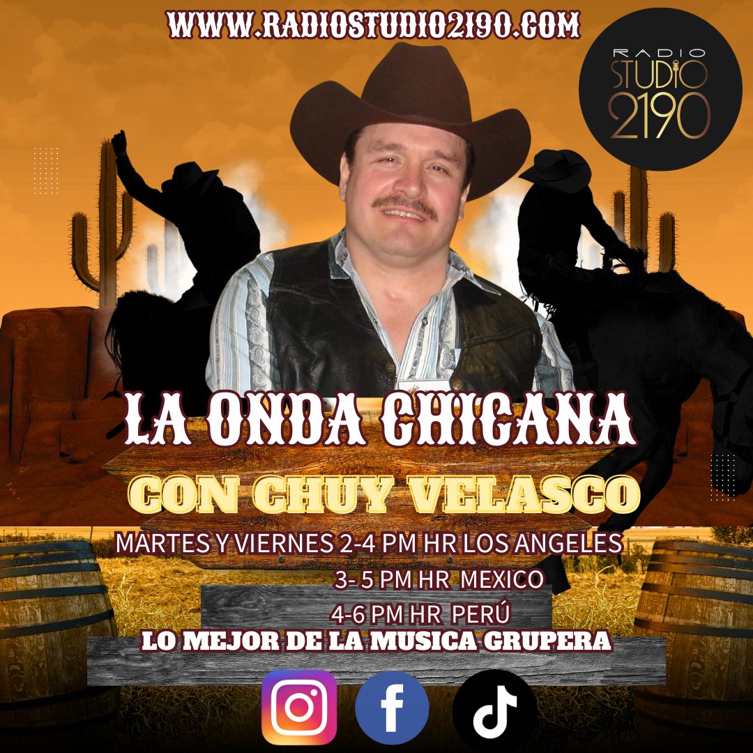 LA ONDA CHICANA