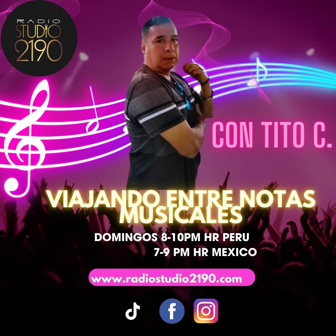 VIAJANDO ENTRE NOTAS MUSICALES