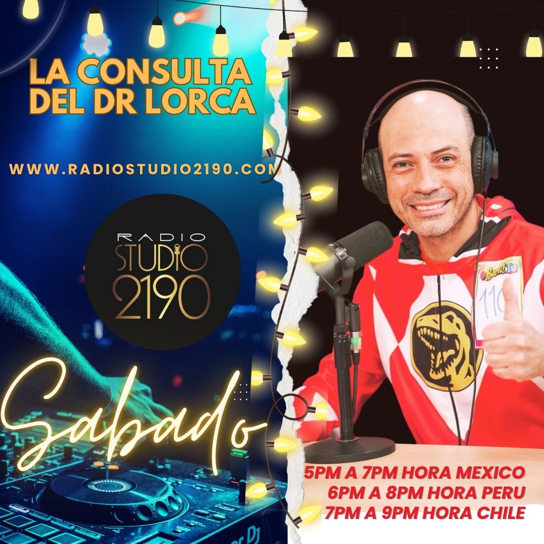 La consulta del Dr Lorca
