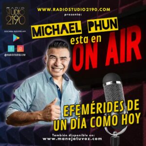Michael-Pum-Efemerides